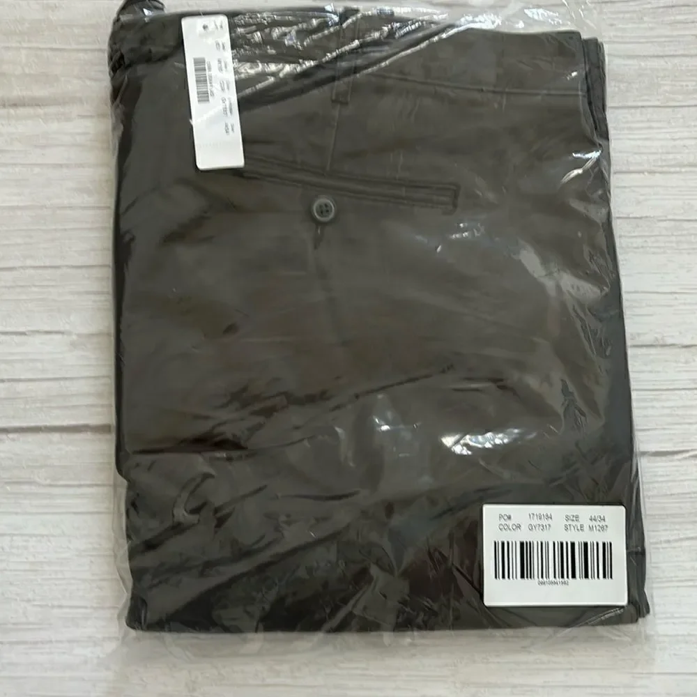 - J Crew 484 Slim-fit  Broken-In Chinos New